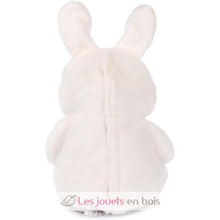 Conejo de peluche que respira DC4685 Doudou et Compagnie 3
