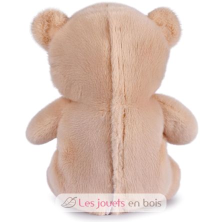 Oso de peluche que respira DC4684 Doudou et Compagnie 2