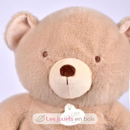 Oso de peluche que respira DC4684 Doudou et Compagnie 5