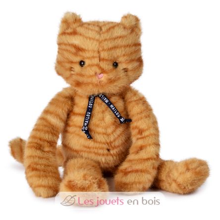 Peluche Gato Méloé 37 cm - Rooxy MA0341 Maïlou Tradition 1
