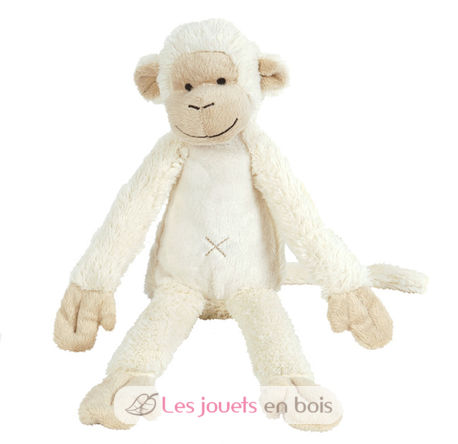 Peluche mono Mickey color blanquecino 43 cm HH130141 Happy Horse 1