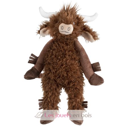 Peluche Vaca Cody 30 cm HH133731 Happy Horse 1