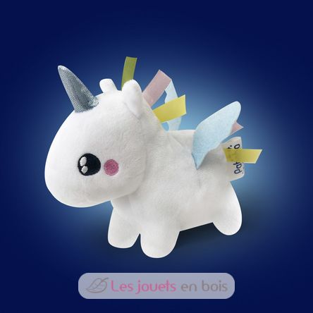 Peluche iluminado Shakies Unicornio PBB-SHAKIES-UNI Pabobo 2