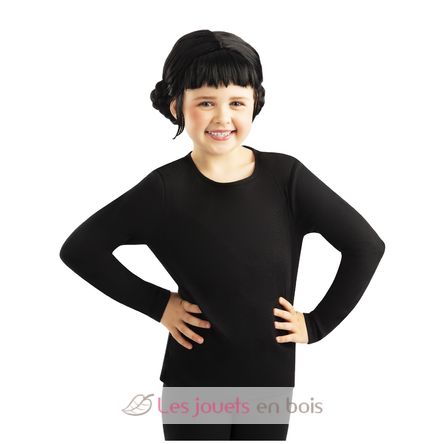 Peluca infantil Zoey R2001415 Rubies 1