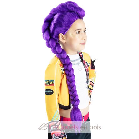 Peluca infantil Rumi R2001413 Rubies 3