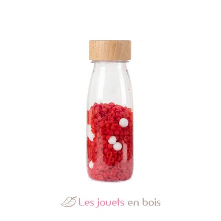Mi primer juguete botella sensorial PB47663 Petit Boum 2
