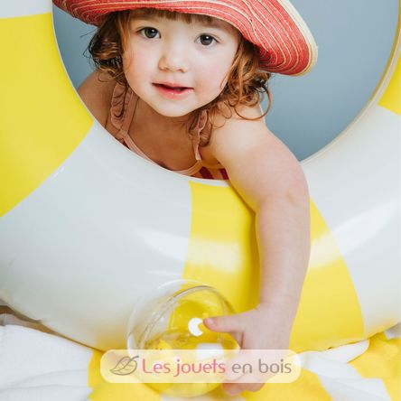 Pelota flotante Patito PB85774 Petit Boum 3