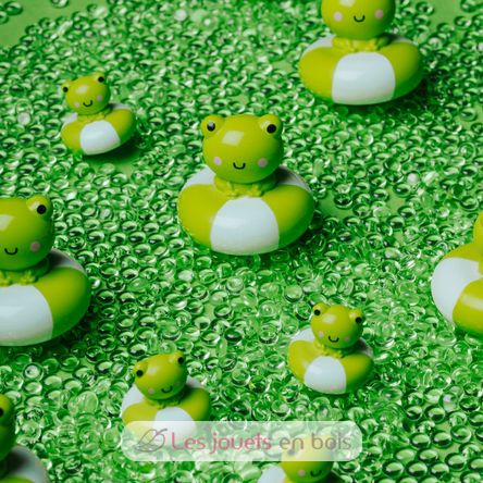 Pelota flotante Rana PB85775 Petit Boum 5