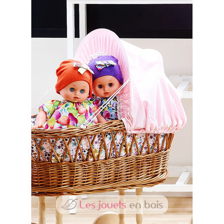 Muñeca Ecolo Doll 28 cm Primevère PE632866 Petitcollin 5