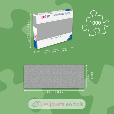 Puzzle Foto grupal de Disney 1000 pzs RAV12000444 Ravensburger 4