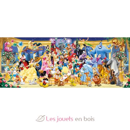 Puzzle Foto grupal de Disney 1000 pzs RAV12000444 Ravensburger 2