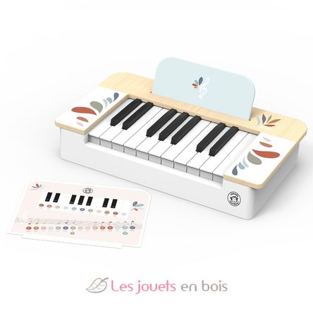 Piano juguete SM-SP5012 Speedy Monkey 2