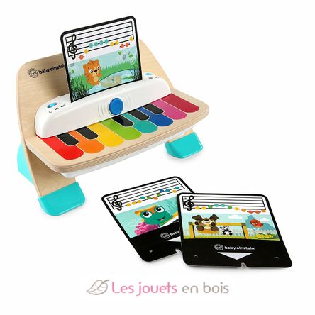 Piano de toque mágico HA-E11649 Hape Toys 2