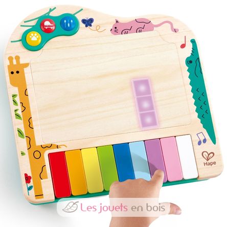 Pixel Piano HA-E0635H46 Hape Toys 5