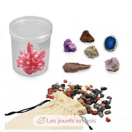 Piedras preciosas y cristales BUK2440 Buki France 3