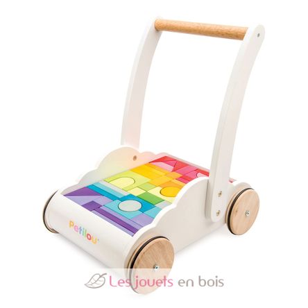 Caminante de las nubes y del arco iris LTV-PL102 Le Toy Van 2