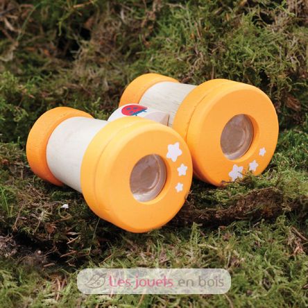 Prismáticos para escarabajos TV-PL116 Le Toy Van 5