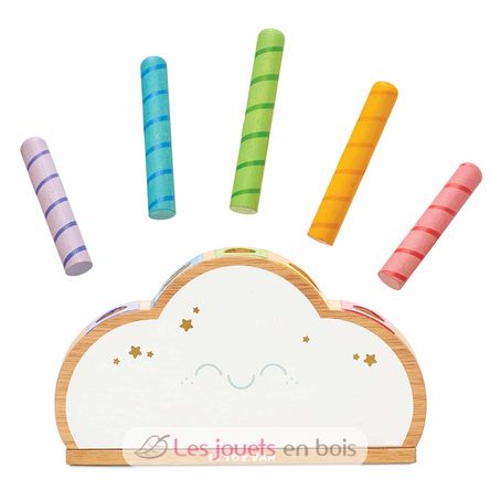 Nube arco iris Pop-up LTV-PL133 Le Toy Van 2