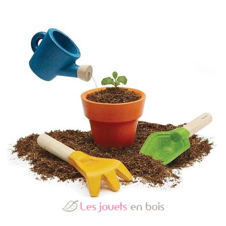 Juego de jardinería PT8622 Plan Toys 2