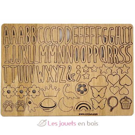 Lámpara personalizable - Abeja VI-LSP07 Vintiun 2