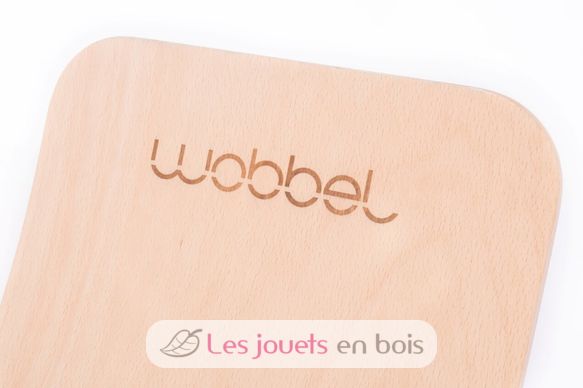 Wobbel Original Raspberry Balance Board WO-OR-RASPBERRY Wobbel 2