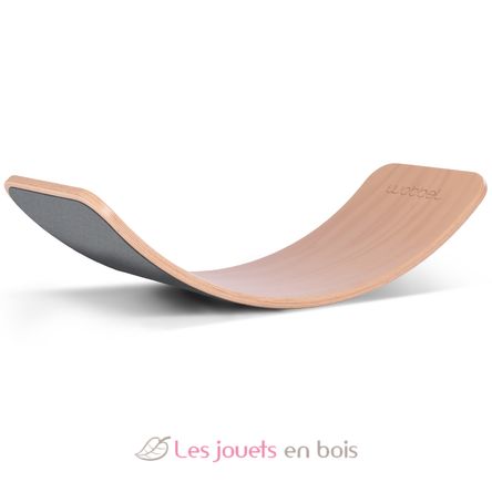Wobbel Balance Board Original gris WO-OR-MOUSE Wobbel 1