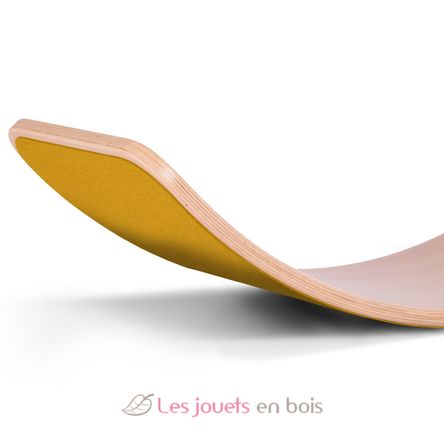 Wobbel Balance Board Original Mostaza WO-OR-MUSTARD Wobbel 2