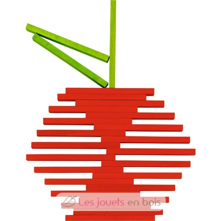 Bloques de construcción colorido GK58470 Goki 8