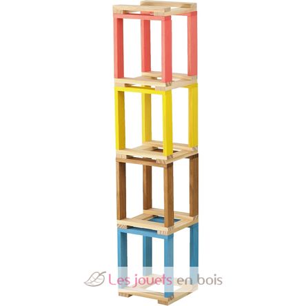 Tecap Multicolor 200 piezas JJ8312 Jeujura 3