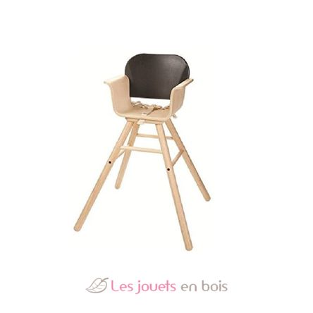 Silla de bar - Negra PT8706 Plan Toys 1