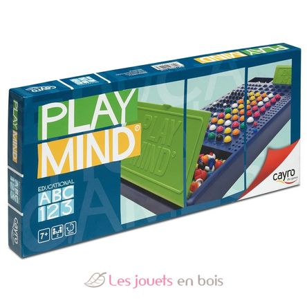 Jugar con la mente CA1126 Cayro 1