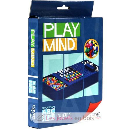 Playmind - tamaño de bolsillo CA1125 Cayro 5