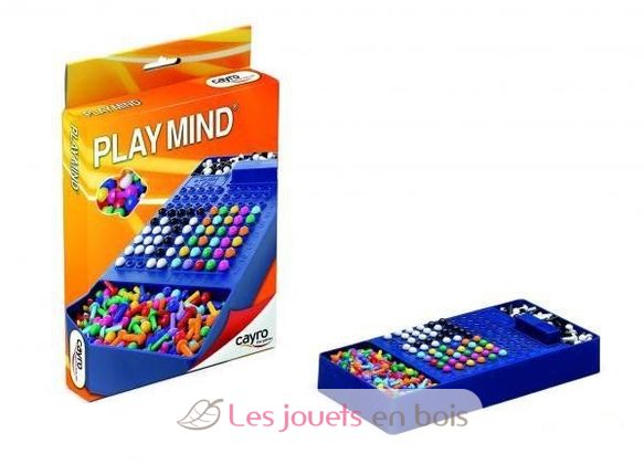 Playmind - tamaño de bolsillo CA1125 Cayro 3