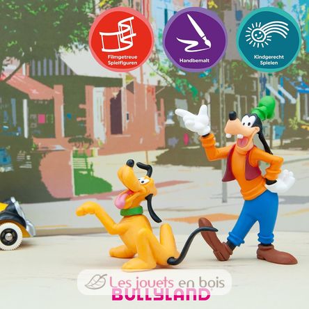 Plutón BU15347-4171 Bullyland 4
