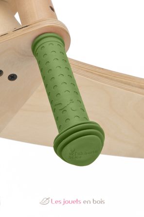 Asas Wishbone - Verde WBD-3302 Wishbone Design Studio 1