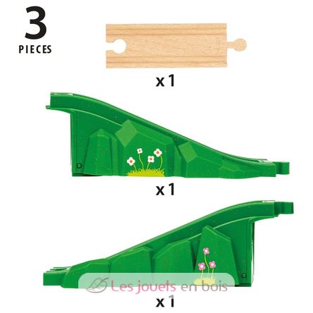Puente Arco BR-36107 Brio 2