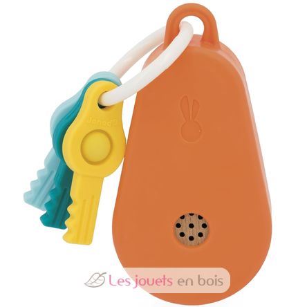 Llavero sonoro J05320 Janod 4