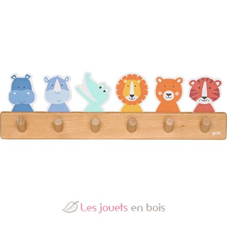 Perchero animales GK60689 Goki 1