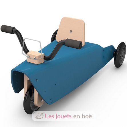 Portamotos 2 en 1 Azul CDV-PMO-20-BLF Chou Du Volant 1
