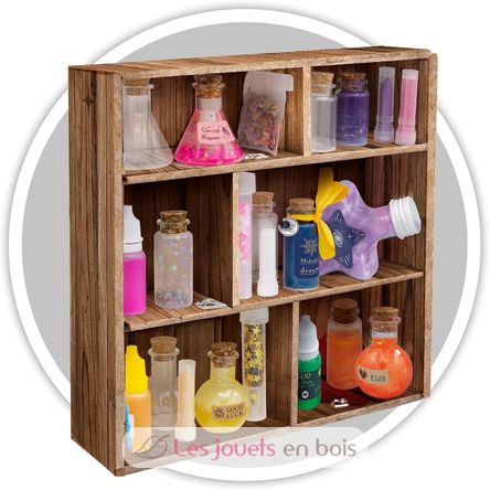 Laboratorio de pociones BUK2176 Buki France 8