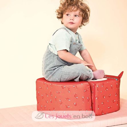 Puff modular Alice LI-83166 Lilliputiens 7