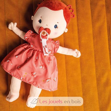 Rosa, muñeca de 36 cm LI-83240 Lilliputiens 6