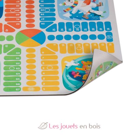 Mis primeros juegos de mesa CA7041 Cayro 3