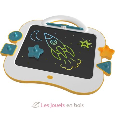 Mi primera pizarra BU-FK014 Buki France 2