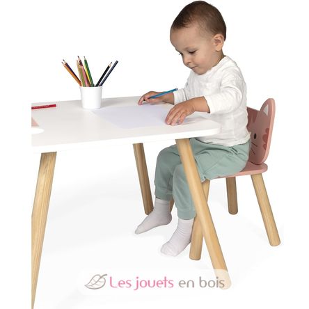 Silla para niños Gato J09659 Janod 3