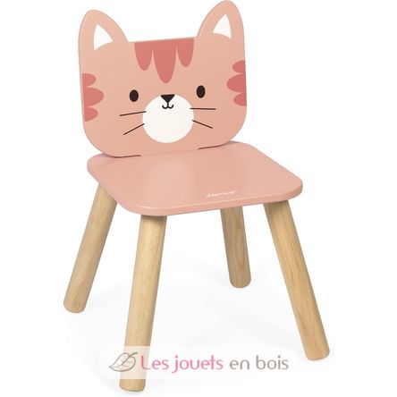 Silla para niños Gato J09659 Janod 1