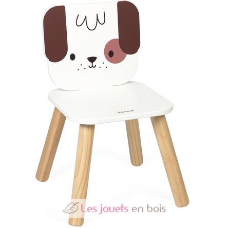 Silla para niños Perro J09658 Janod 1