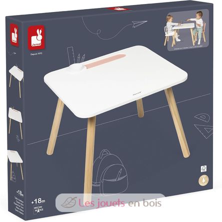 Mesa clásica de madera J09657 Janod 4
