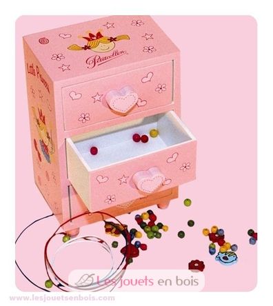 Joyero PE005-1415 Petitcollin 2