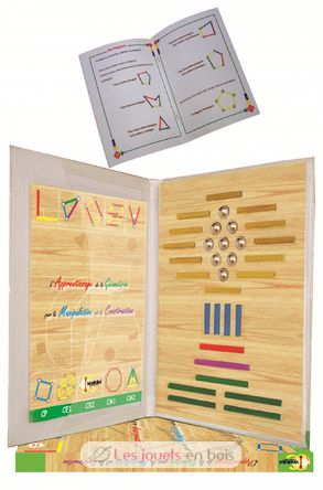 Aprender geometría CK-KE0706-2050 Corknoz 2